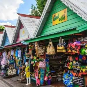 Montego Bay Highlight City Tour