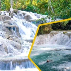 Dunn’s River and Blue Hole