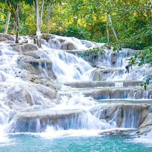 Dunn's River Falls Tour