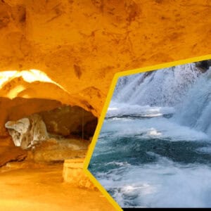 NATURE SEEKERS – Green Grotto Cave & Blue Hole Shore Excursion